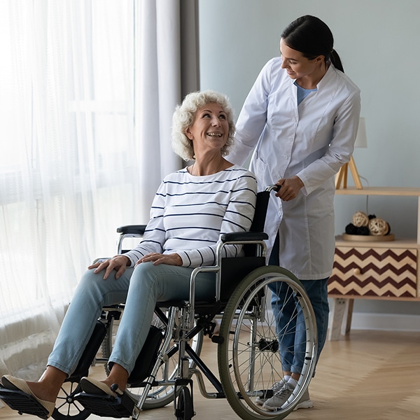 Hospital Discharge to Home Care Services in Rancho Cucamonga