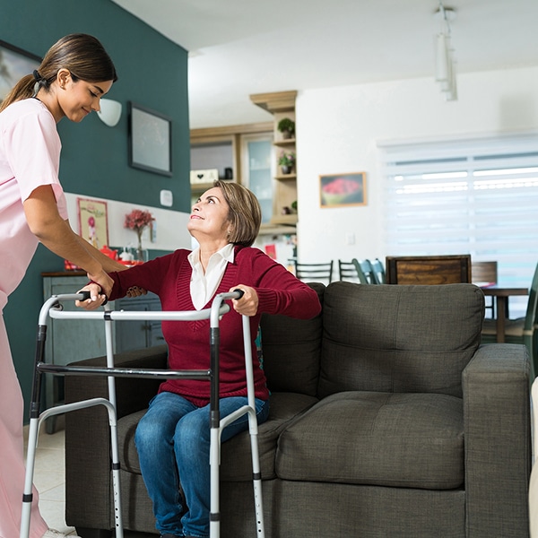 Stroke Care at Home in Rancho Cucamonga