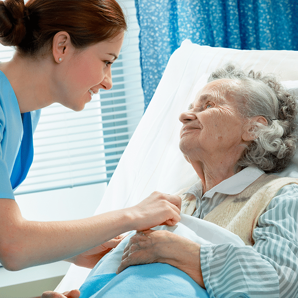 Hospice Supportive Home Care Services in Rancho Cucamonga