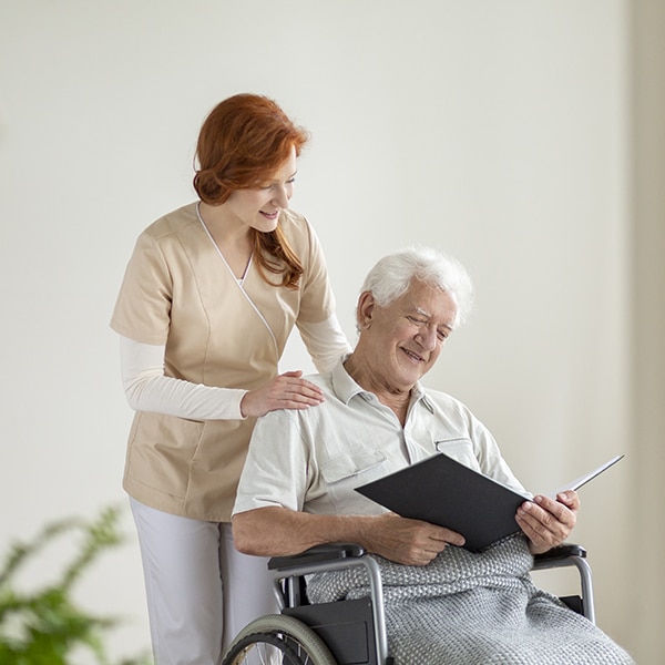 Alzheimer’s Home Care Services in Rancho Cucamonga