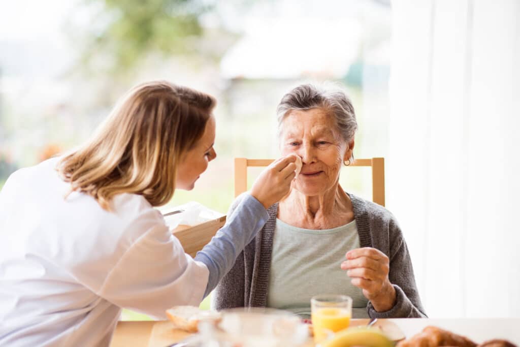 Stroke Care at Home in Rancho Cucamonga