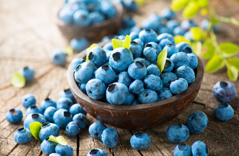 24-Hour Home Care Rancho Cucamonga, CA: Benefits of Blueberries