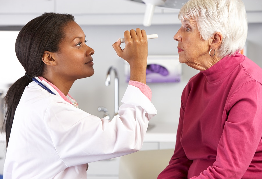 Post-Hospital Care Rancho Cucamonga, CA: Diabetic Eye Disease