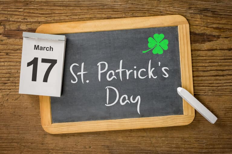 St. Patrick's Day: Home Care Assistance Riverside CA