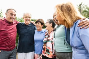 Companion Care at Home in Upland CA