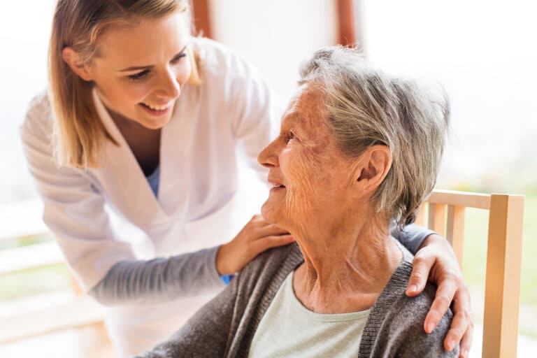 Home Care in Redlands CA